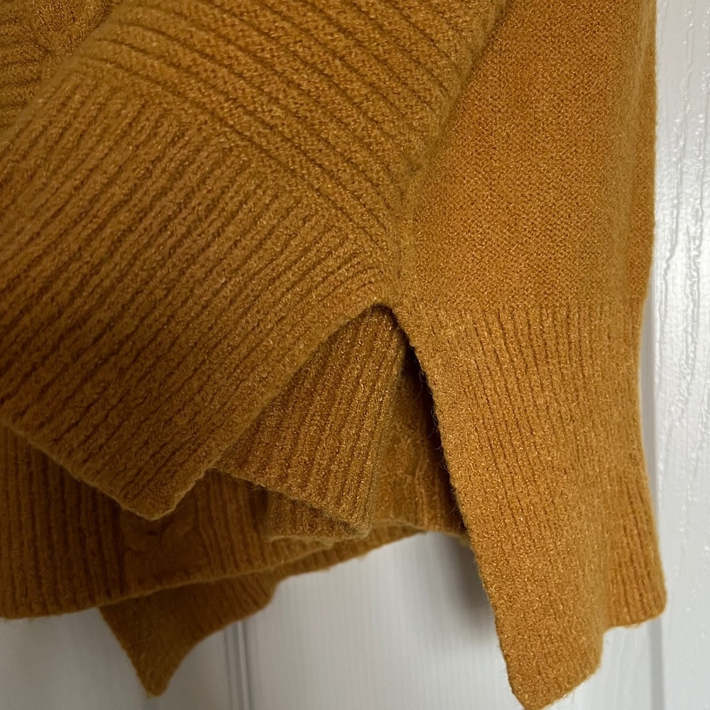 Mustard Sweater - Picture 5 of 6